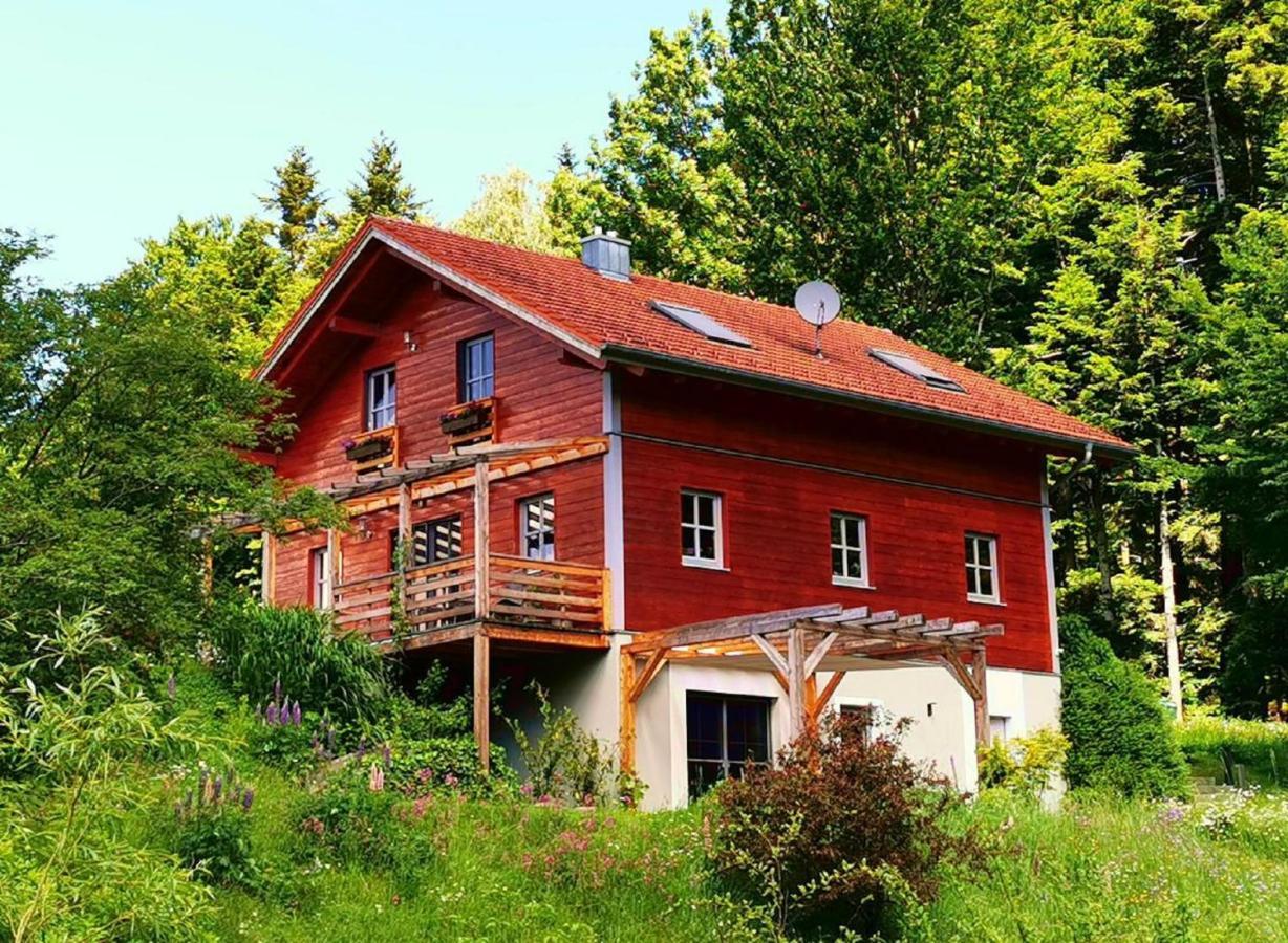 Ferienwohnung am Woid Waldkirchen Exterior foto