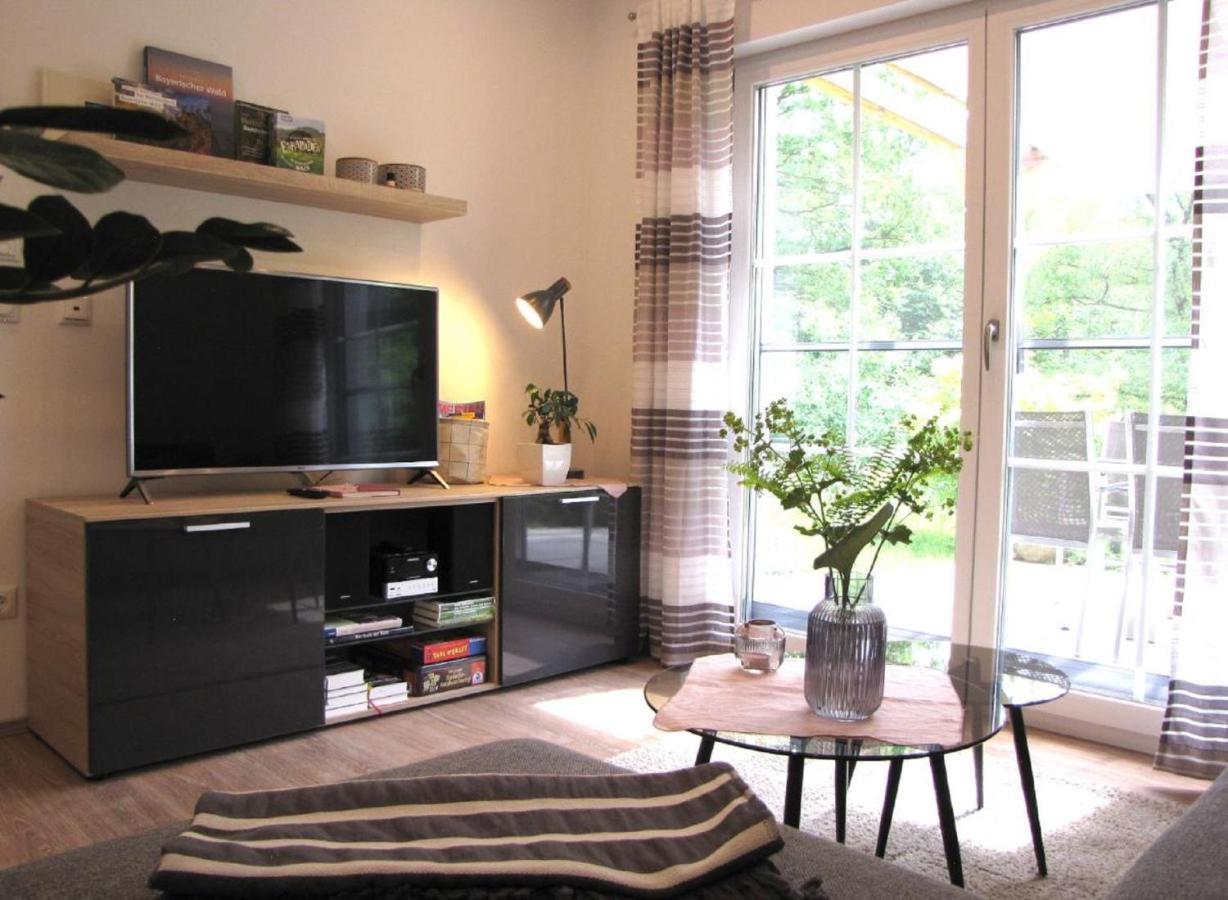 Ferienwohnung am Woid Waldkirchen Exterior foto