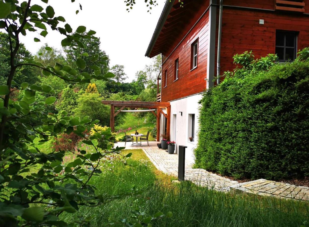 Ferienwohnung am Woid Waldkirchen Exterior foto