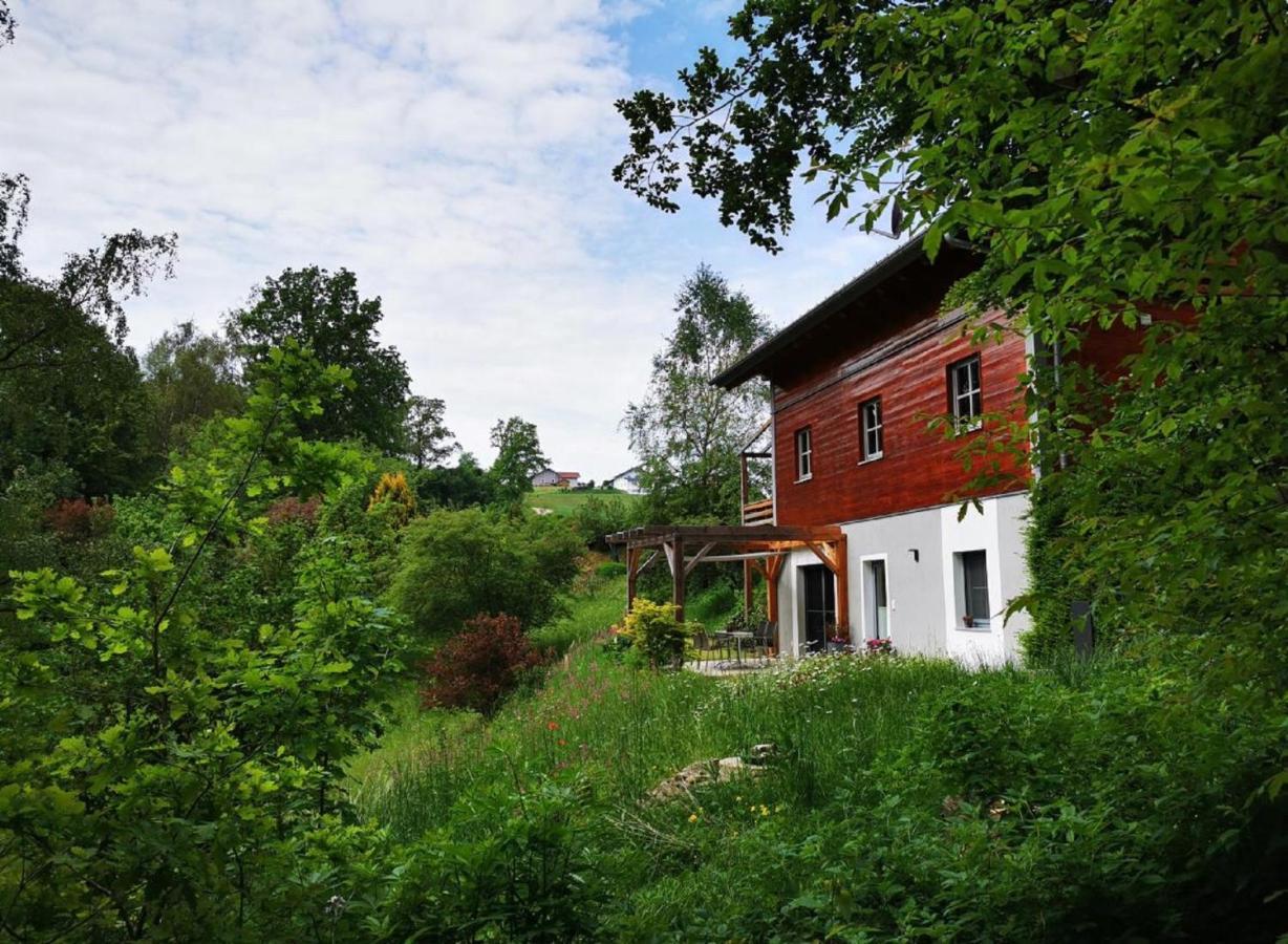 Ferienwohnung am Woid Waldkirchen Exterior foto
