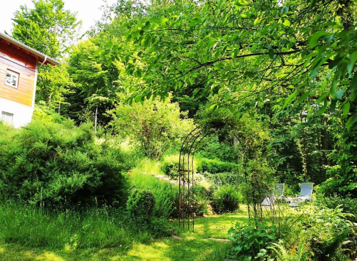 Ferienwohnung am Woid Waldkirchen Exterior foto