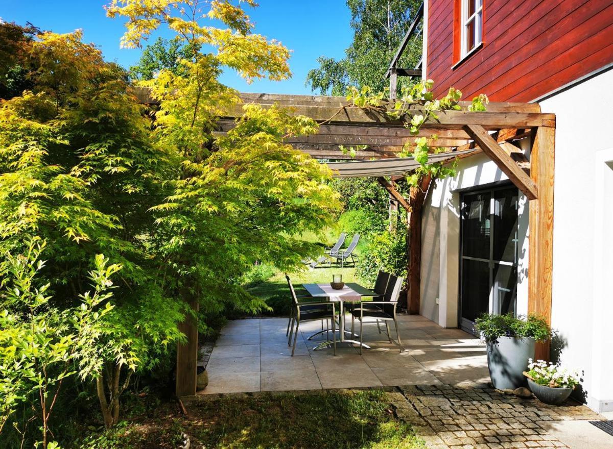 Ferienwohnung am Woid Waldkirchen Exterior foto