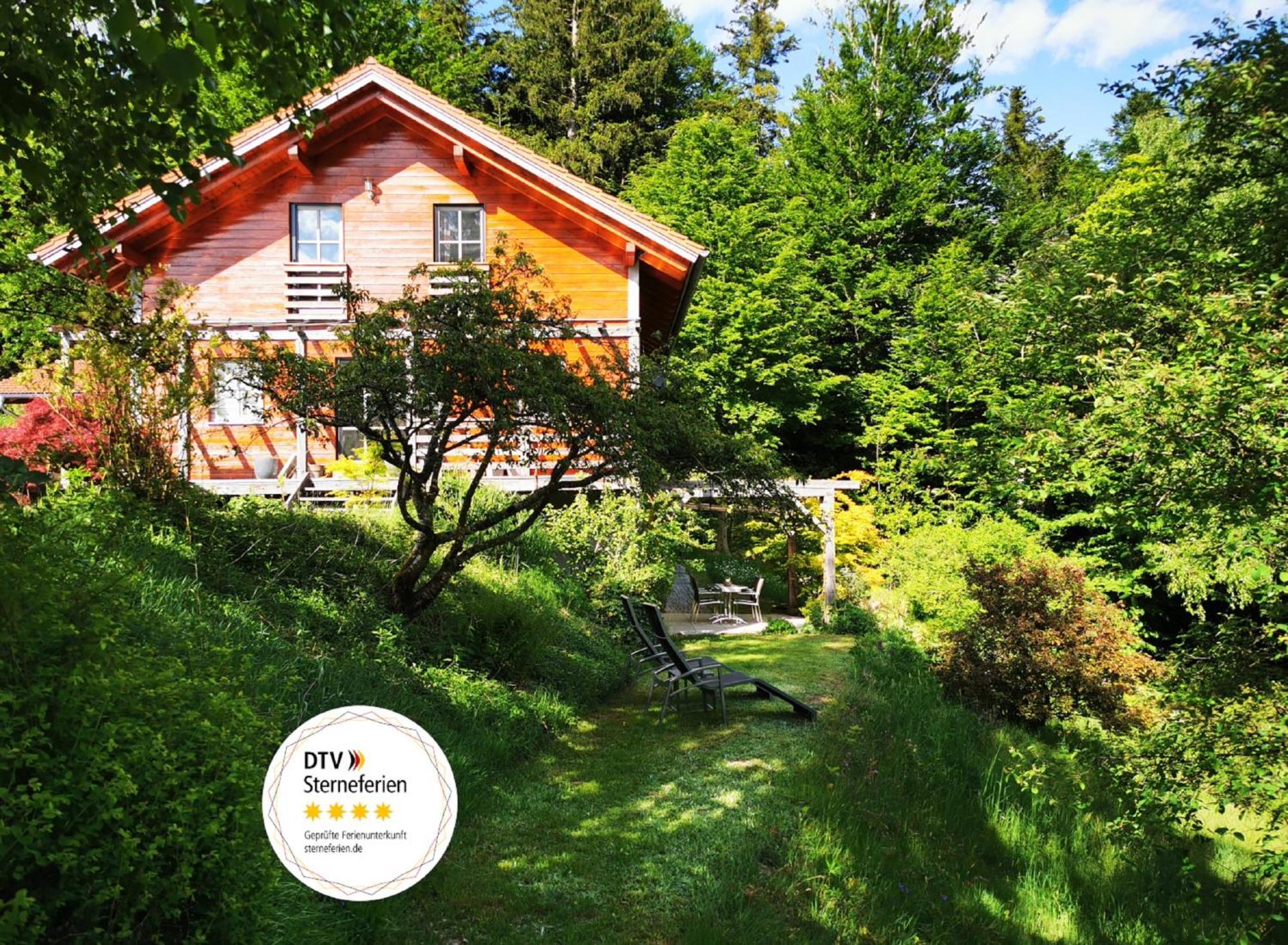 Ferienwohnung am Woid Waldkirchen Exterior foto