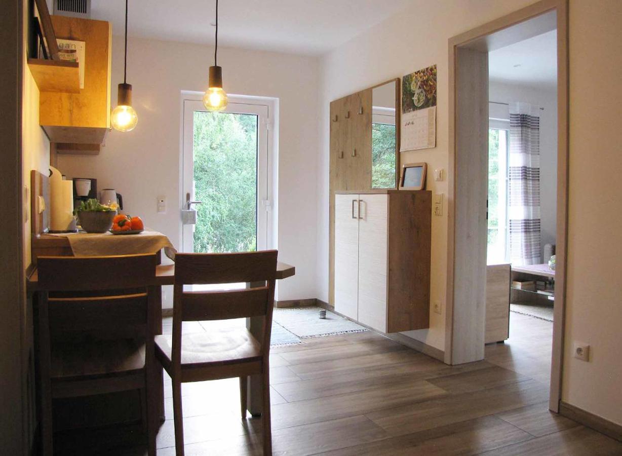 Ferienwohnung am Woid Waldkirchen Exterior foto